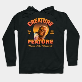 Curse of the Werewolf Hoodie